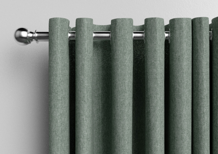 Wexley, Green Spring - Made to Measure Curtains - Image 11